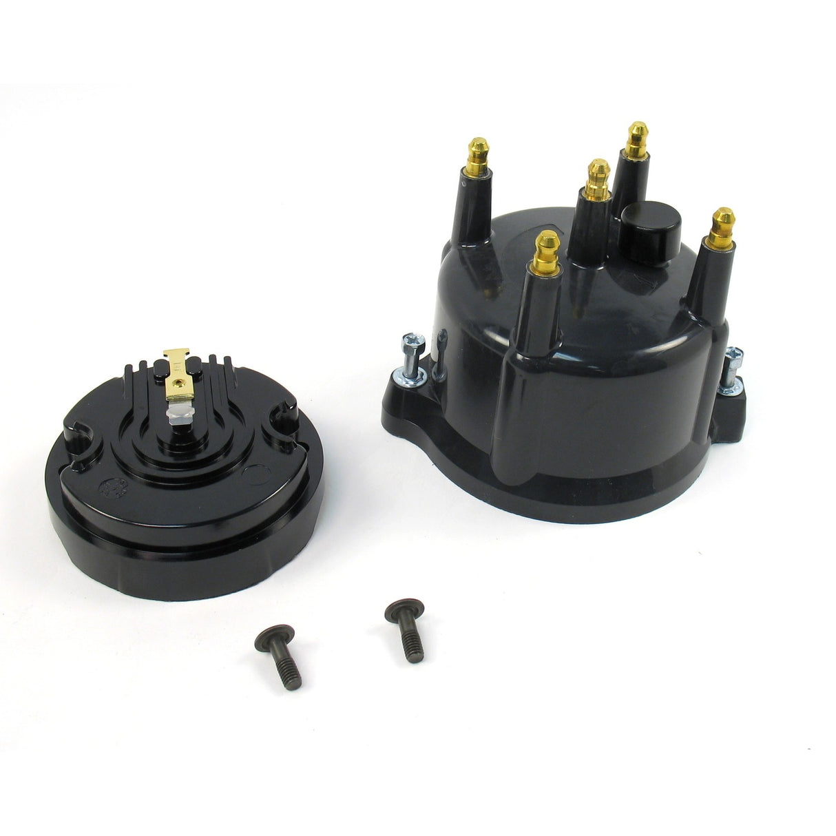 PerTronix Flame-Thrower distributor 4 cylinder black D604710