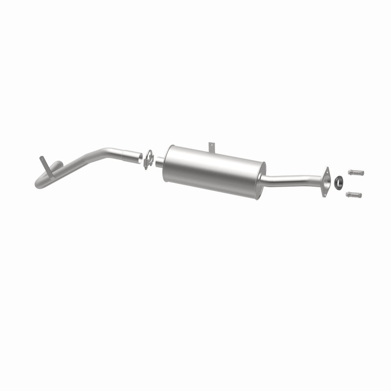 Fits 1985-1995 Suzuki Direct-Fit Replacement Exhaust System 106-0223 aluminized steel