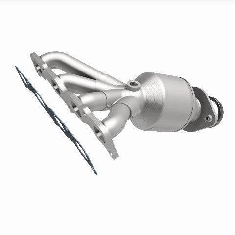 MagnaFlow catalytic converter stainless steel CARB compliant OBDII