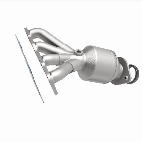 MagnaFlow catalytic converter stainless steel CARB compliant OBDII