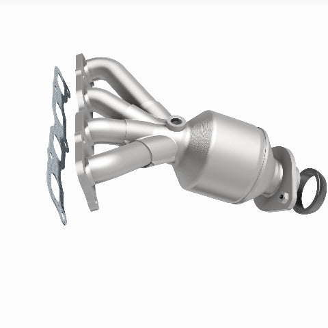MagnaFlow catalytic converter stainless steel CARB compliant OBDII