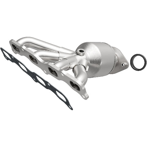 MagnaFlow catalytic converter stainless steel CARB compliant OBDII