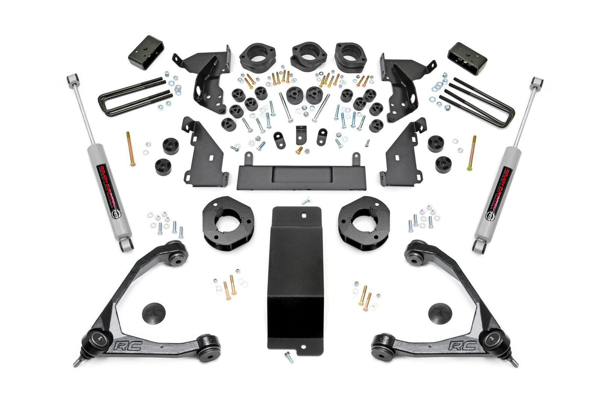 Lift kit for Chevy by Rough Country