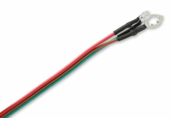 Ignition component mallory-29349-mallory-wire-harness