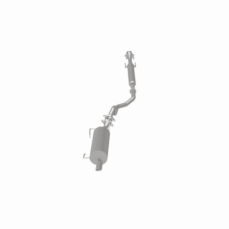 Fits 2011-2017 Nissan Juke 1.6L Direct-Fit Replacement Exhaust System 106-0247 aluminized steel