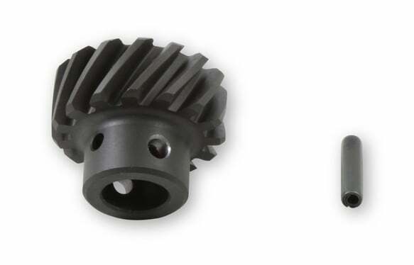 Ignition component for Ford mallory-29418pd-gear-ford-sb-v8-predrilled