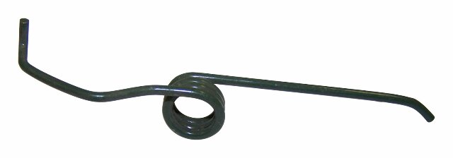 Jeep Metal Gray Drum Brake Adjuster Spring - 2944581