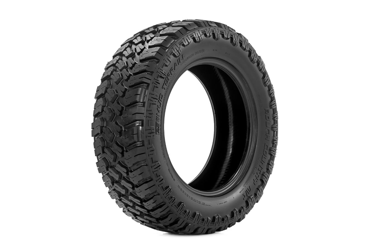 295/60R20 M/T; Dual Sidewall by Rough Country