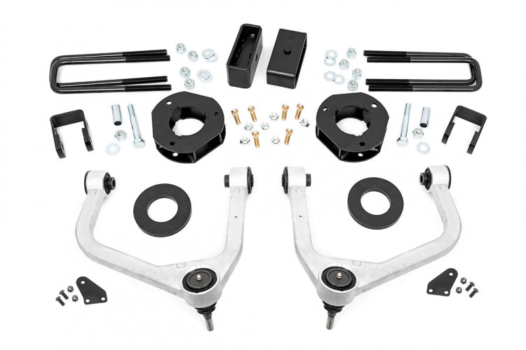 Lift kit for Chevy by Rough Country