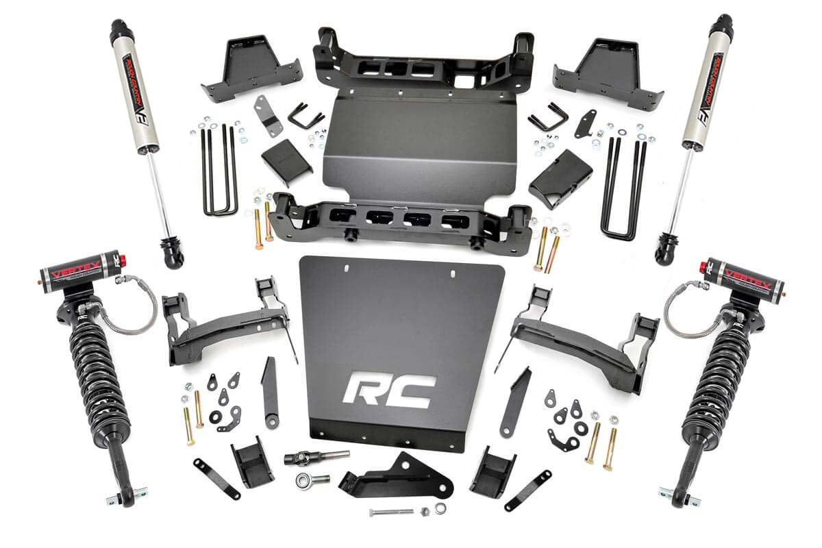 Lift kit for Chevy by Rough Country