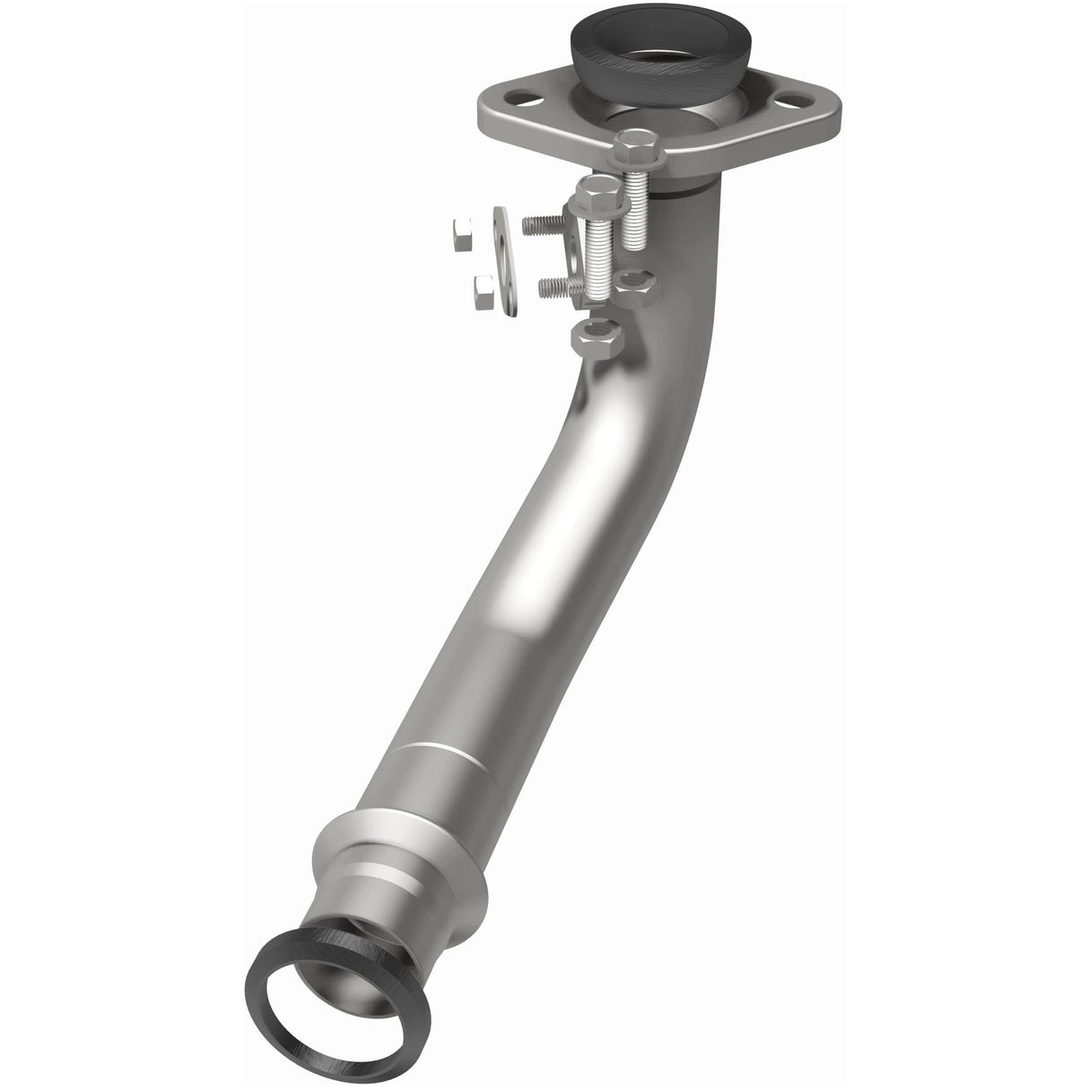 1998-2002 Chevy Prizm Direct-Fit Front Pipe Kit 107-0030 steel