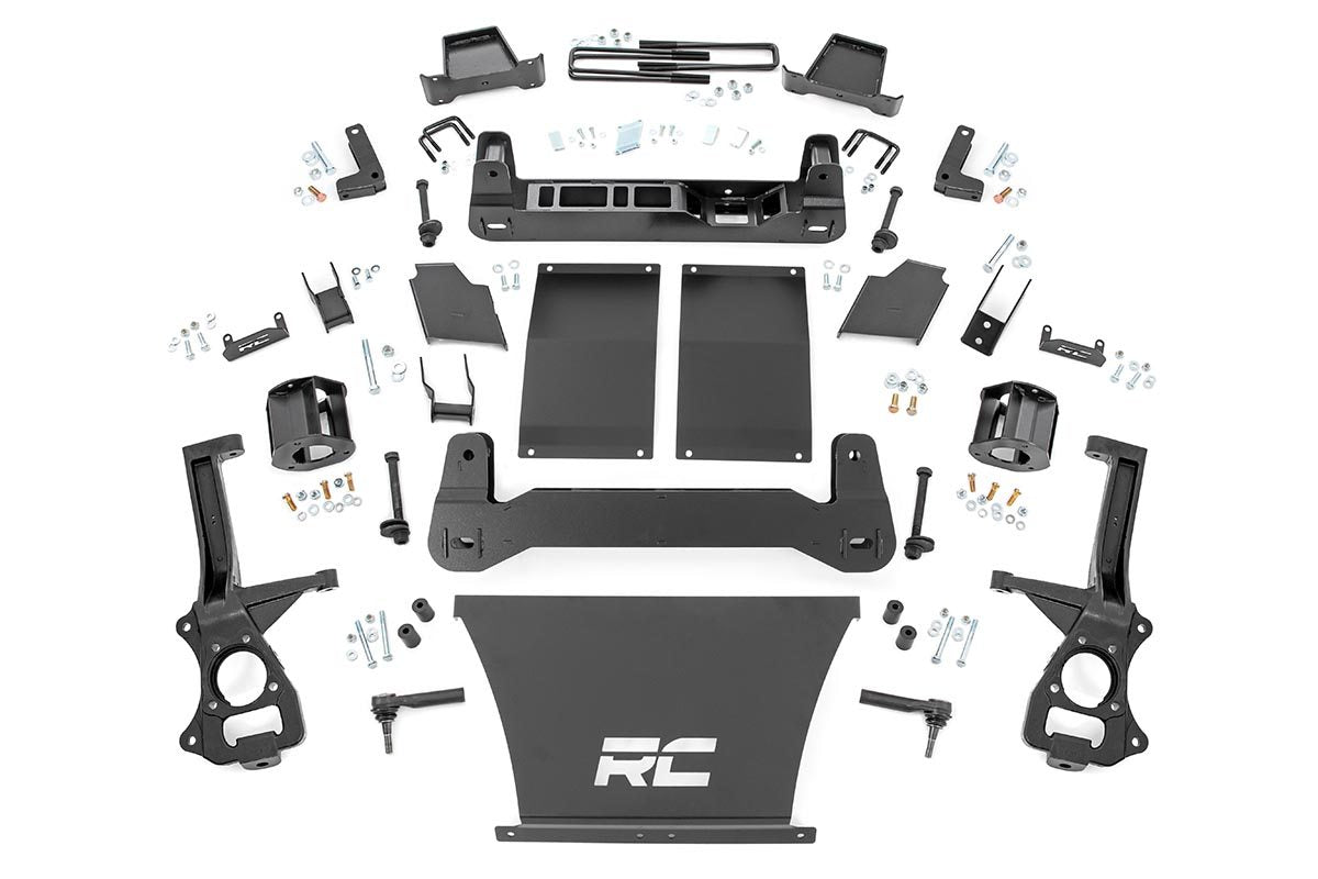 Fits Chevy Silverado 1500(21-24) for Chevy Silverado 1500 by Rough Country
