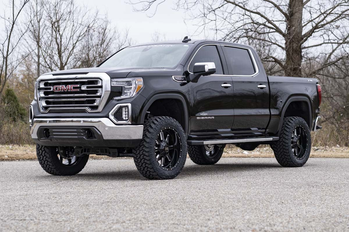 Fits Chevy/Sierra 1500(19-24)/Silverado 1500(21-24) 6" Lift Diesel ARC 29900D