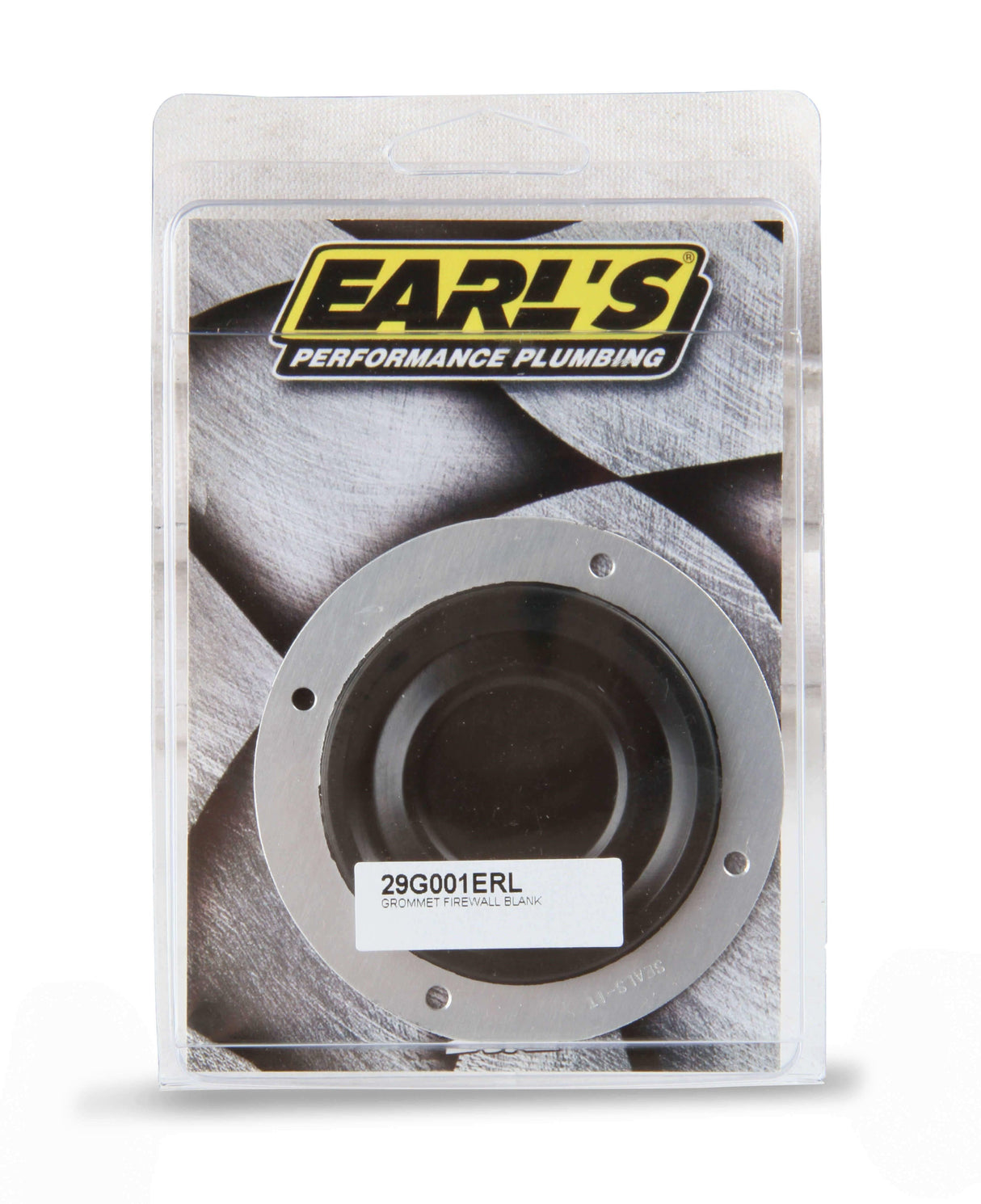 Earls Blank Seals-It™ Firewall Grommet - 29G001ERL