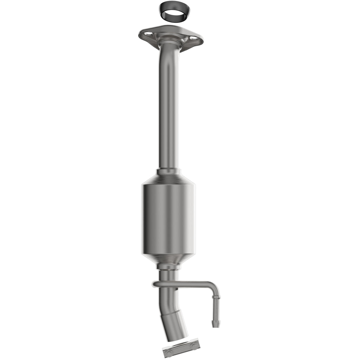 Catalytic Converter for 2014-2015 Mitsubishi Mirage 1.2L OEM Grade Federal / EPA Compliant Direct-Fit Catalytic Converte