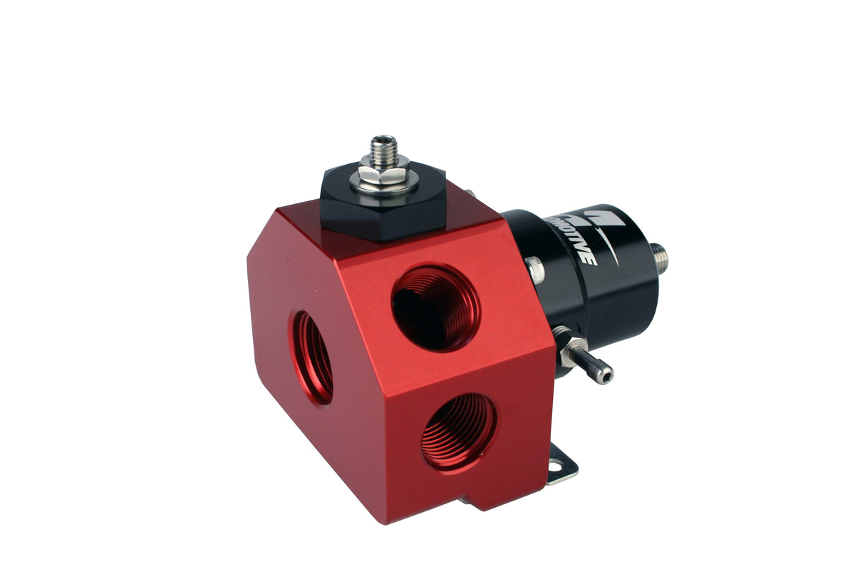 Aeromotive fuel pressure regulator bypass adjustable 13209