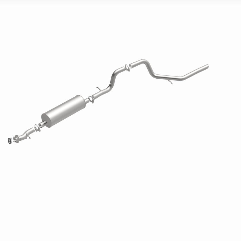 Fits 2002-2005 Ford Explorer Direct-Fit Replacement Exhaust System 106-0033