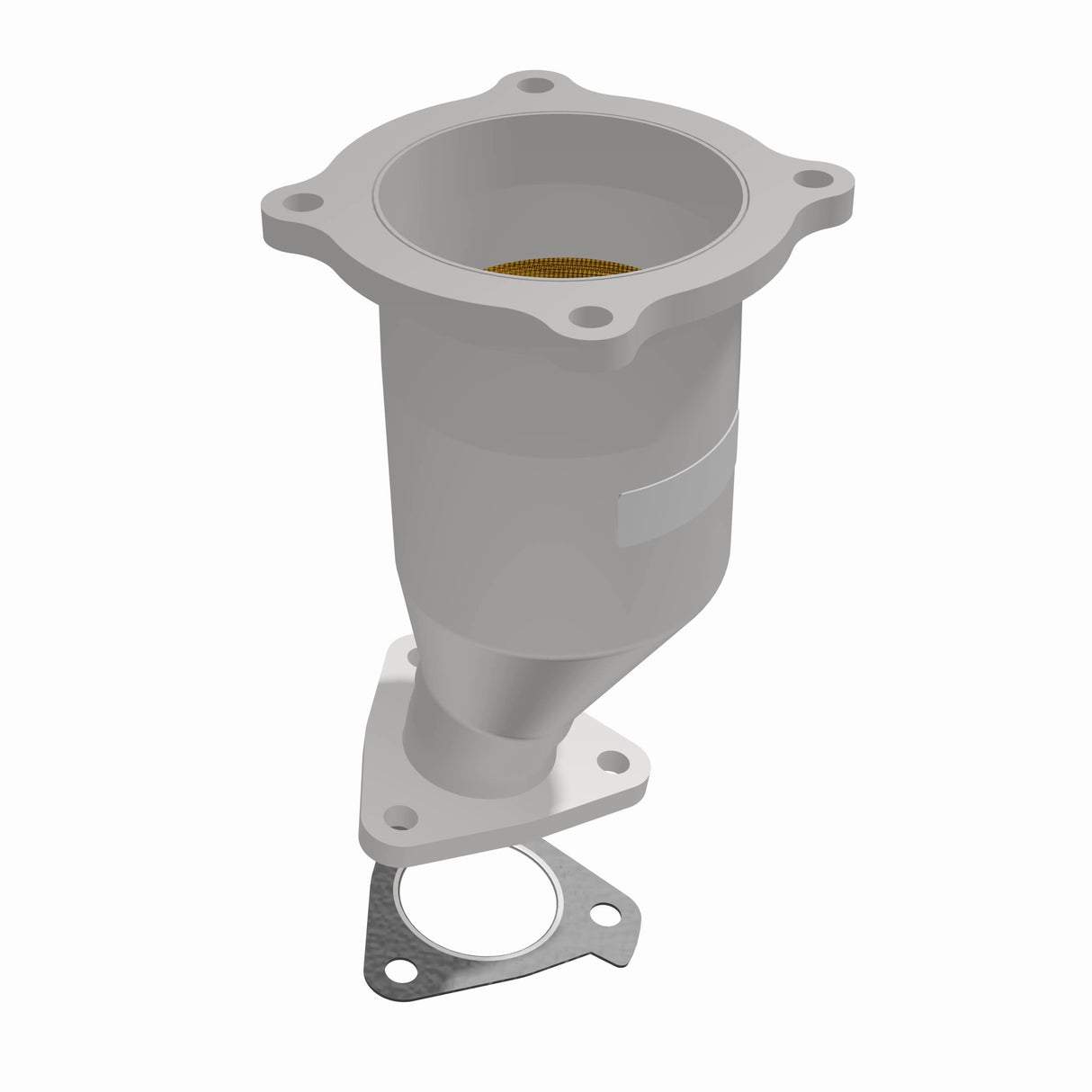 Catalytic Converter for HM Grade Federal / EPA Compliant Direct-Fit Catalytic Converter MagnaFlow 24095