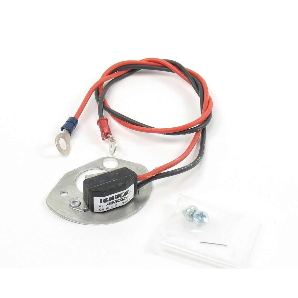 PerTronix ignition distributor 6 cylinder negative ground 1762LS