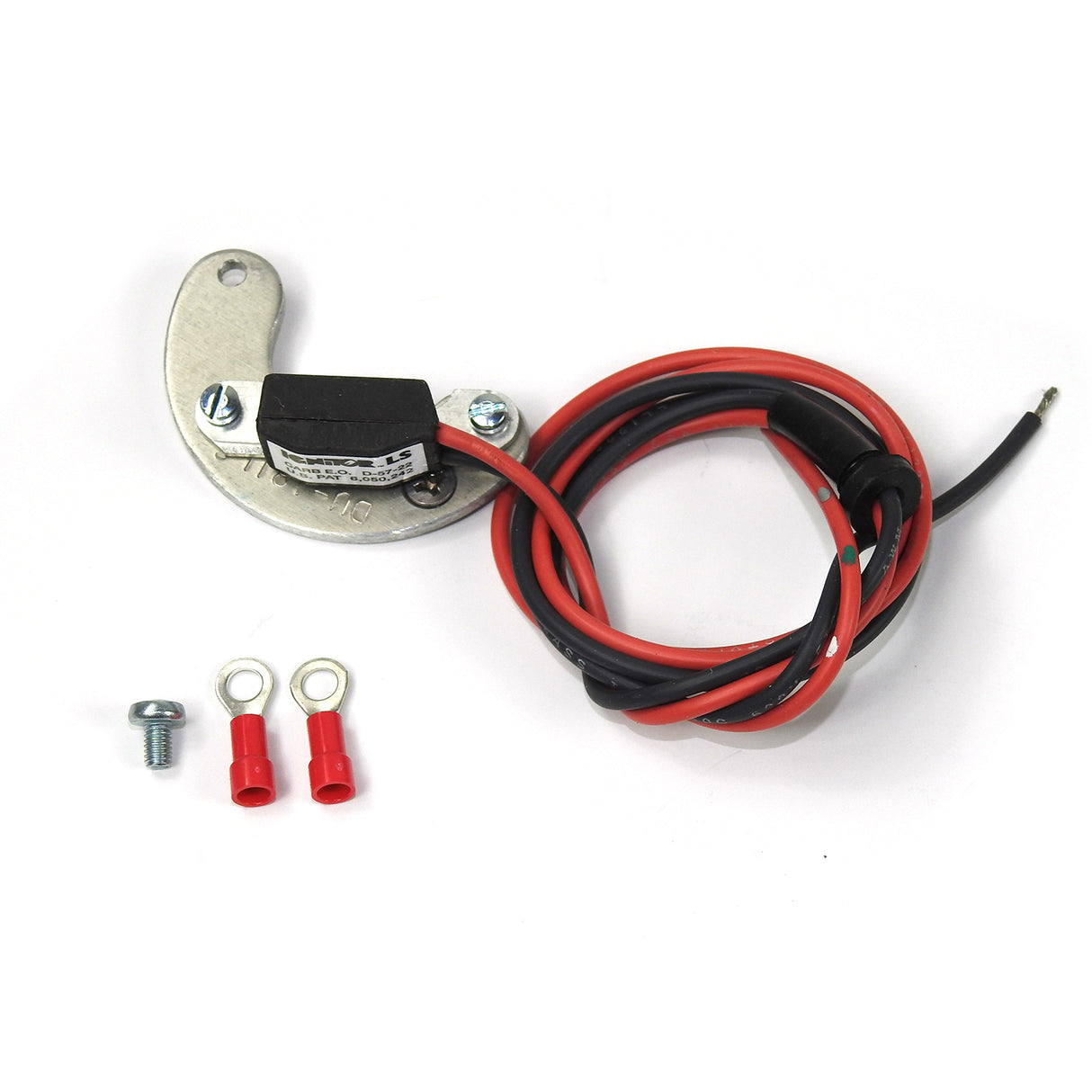 PerTronix ignition distributor Ford 8 cylinder negative ground 181LS