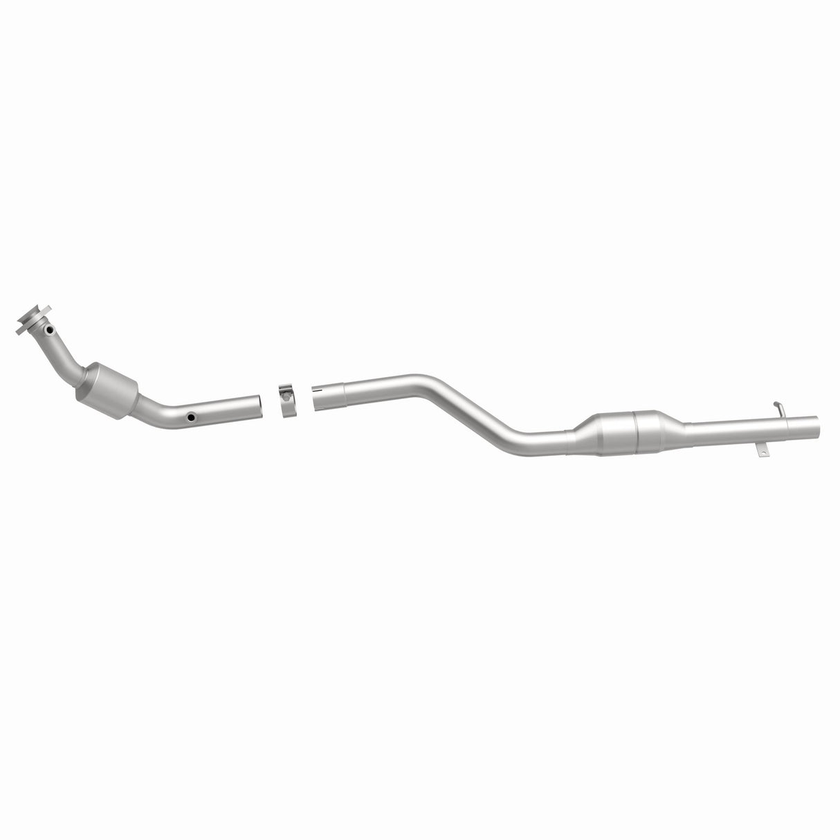 Catalytic Converter for HM Grade Federal / EPA Compliant Direct-Fit Catalytic Converter MagnaFlow 24050