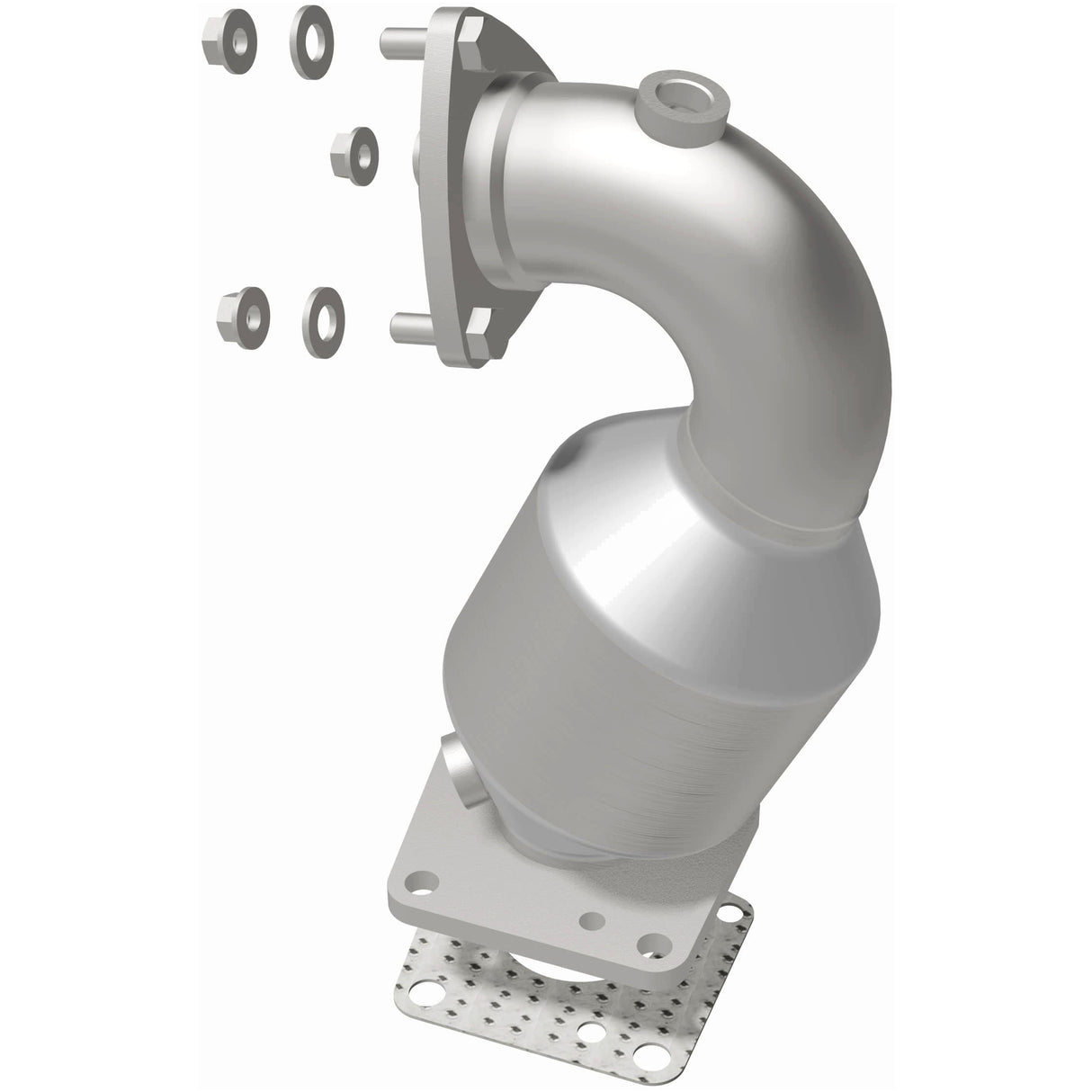 Catalytic Converter for HM Grade Federal / EPA Compliant Direct-Fit Catalytic Converter MagnaFlow 24212