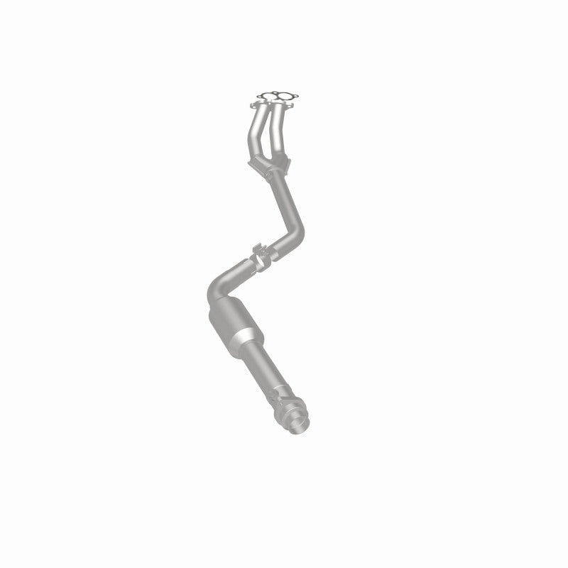 MagnaFlow direct-fit catalytic converter for 1996-1998 BMW 1.9L stainless steel CARB compliant 4481662