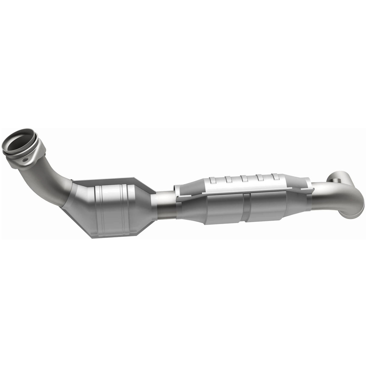 Catalytic Converter for HM Grade Federal / EPA Compliant Direct-Fit Catalytic Converter MagnaFlow 93144