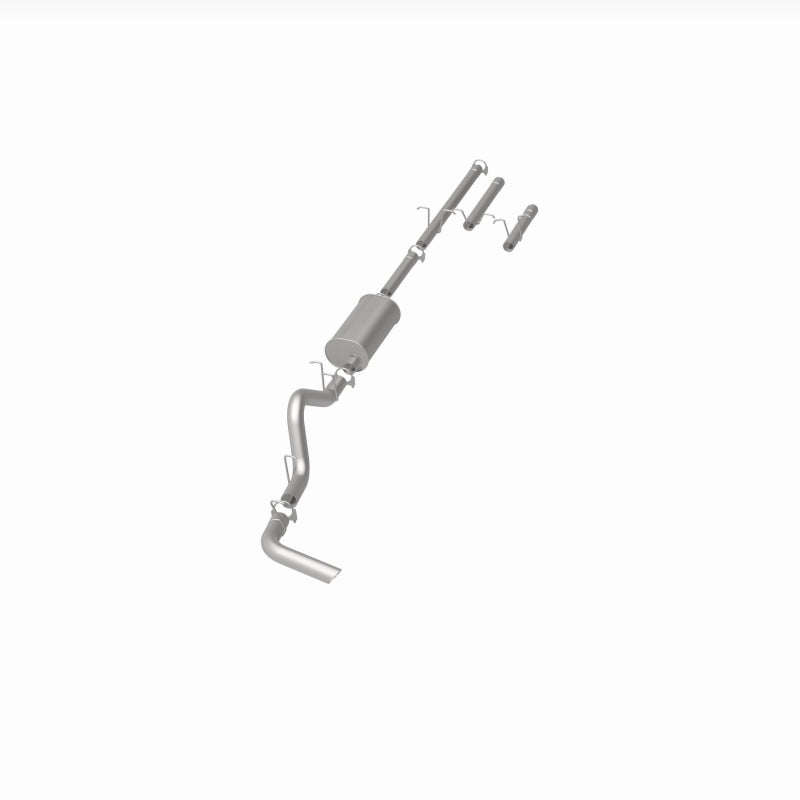Fits 1998-2002 Dodge Direct-Fit Replacement Exhaust System 106-0028