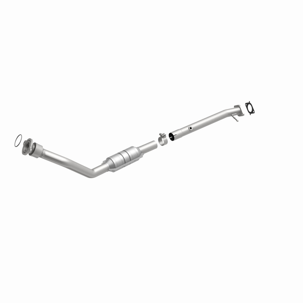 Catalytic Converter for HM Grade Federal / EPA Compliant Direct-Fit Catalytic Converter MagnaFlow 24710