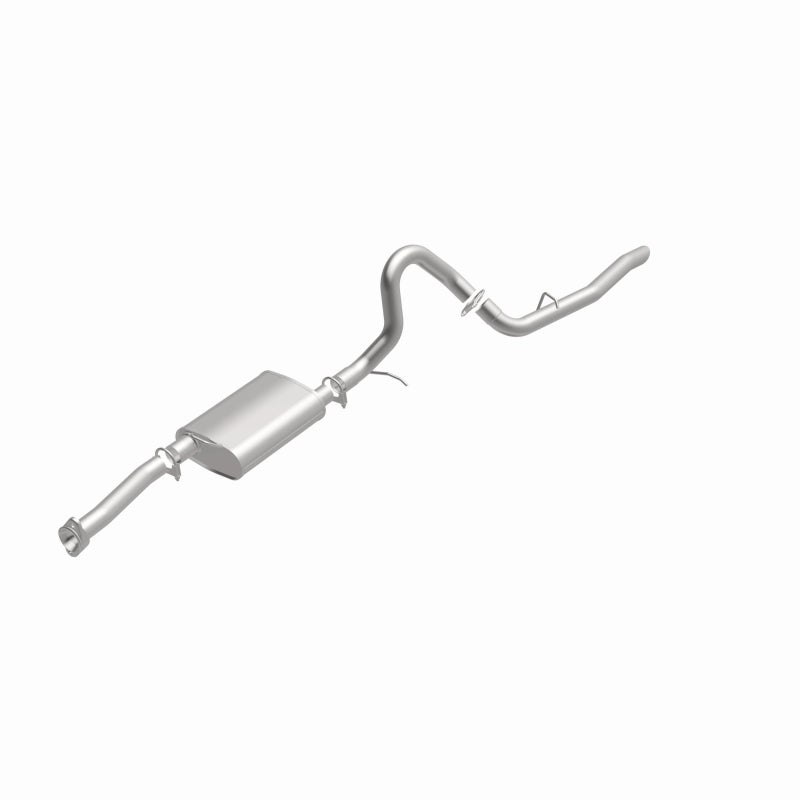Fits 1999-2004 Ford Mustang Direct-Fit Replacement Exhaust System 106-0111