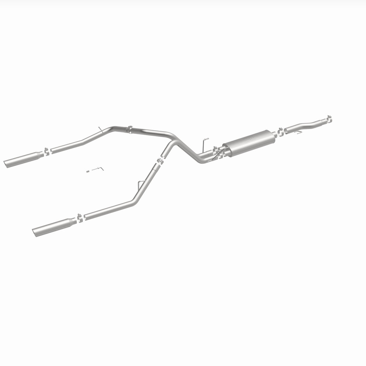 Exhaust System Kit for Street Series Cat-Back Performance Exhaust System MagnaFlow 15813