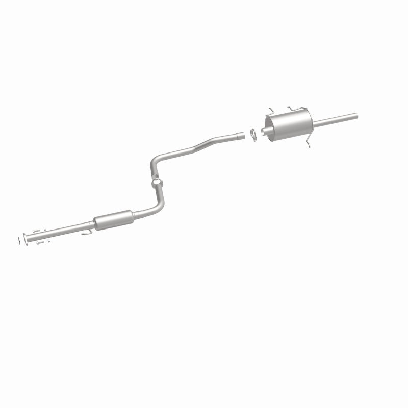 Fits 1995-1997 Geo Metro Direct-Fit Replacement Exhaust System 106-0657