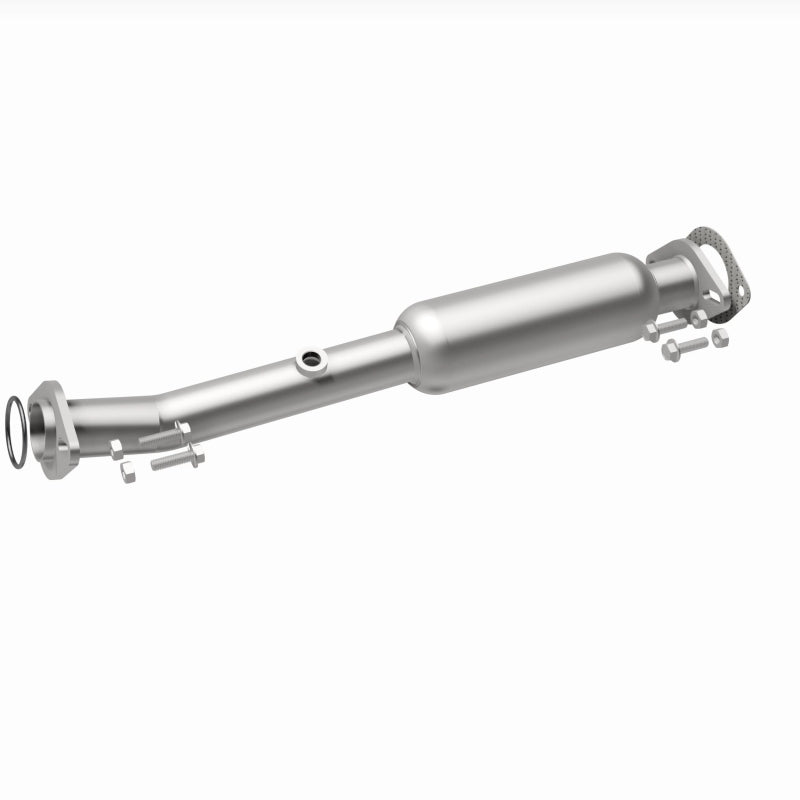 2004-2006 Nissan TITAN Direct-Fit Front Pipe Kit 107-0239 stainless steel