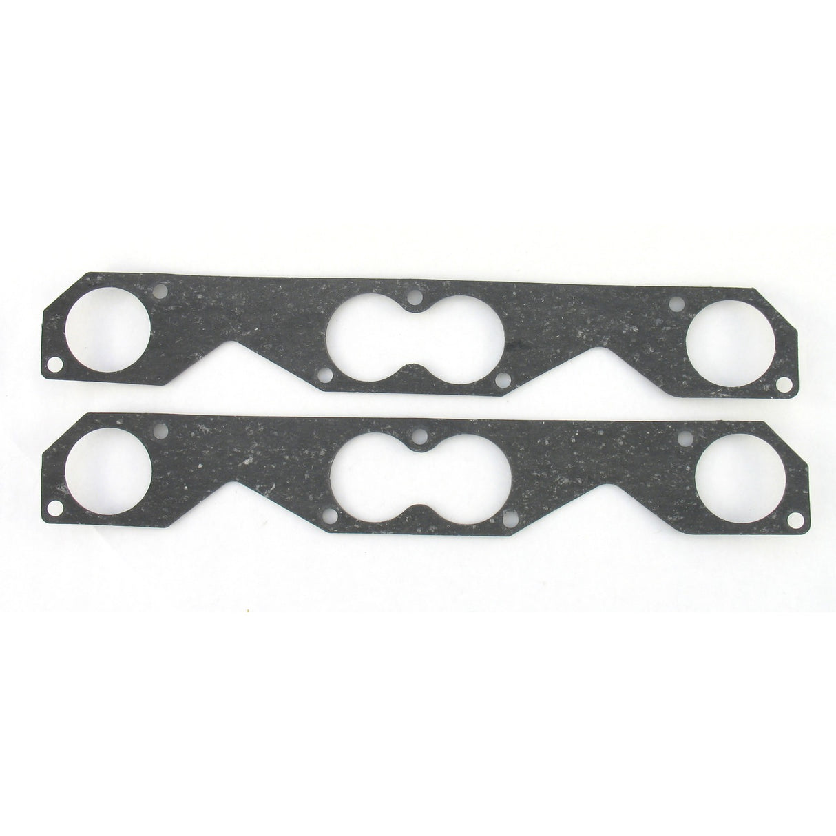 Headers for SB Chevy 283-400 (outer gaskets) round port Header Flange HG9302