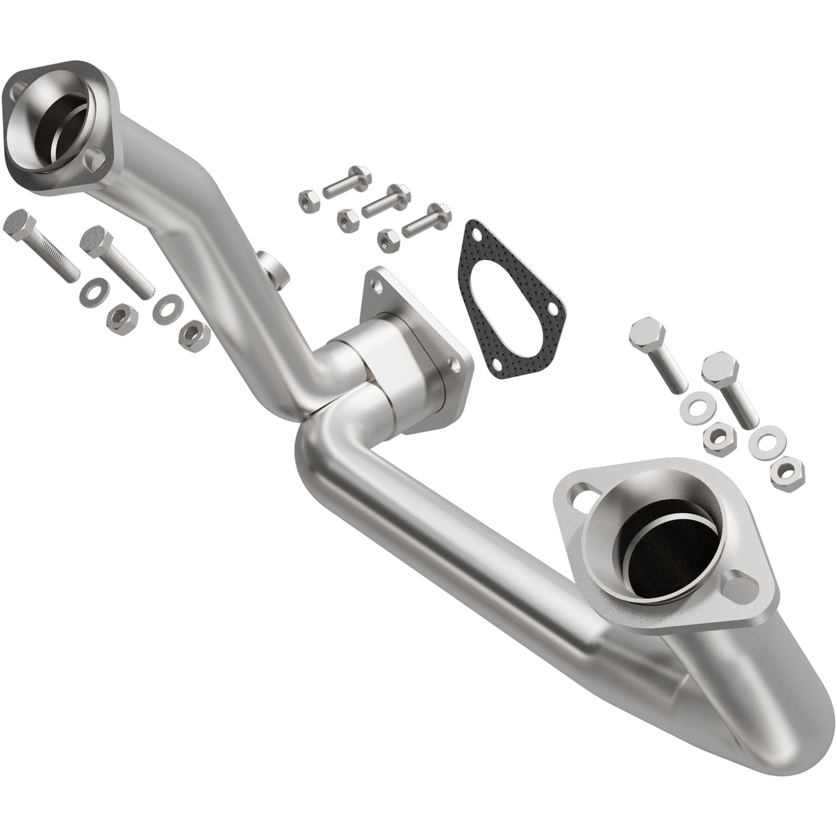 1993-1994 Ford Explorer Direct-Fit Front Pipe Kit 107-0101 stainless steel