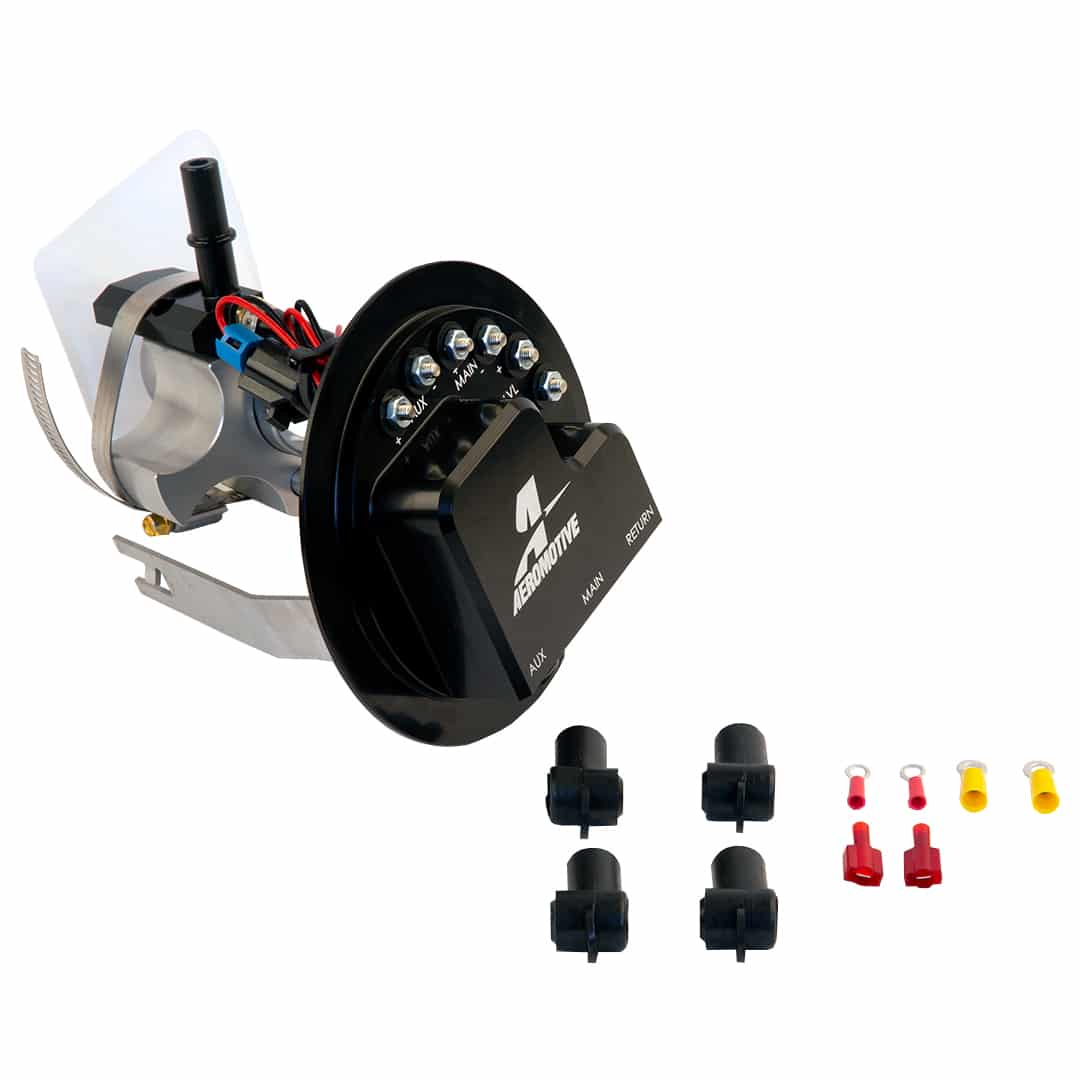 Aeromotive fuel pump 18063