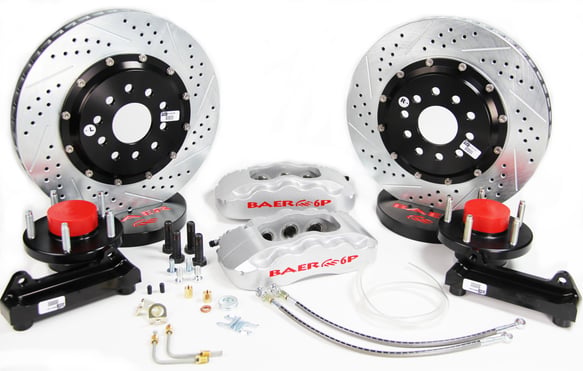 Pro+ Brake System Front 4301532S