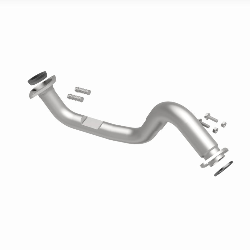 2005-2010 Scion tC Direct-Fit Front Pipe Kit 107-0162 stainless steel