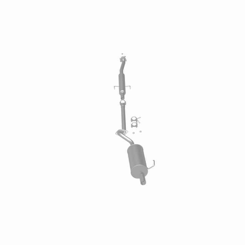 Fits 2002-2006 Honda CR-V 2.4L Direct-Fit Replacement Exhaust System 106-0722 aluminized steel