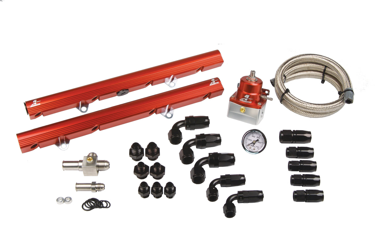 Aeromotive fuel rail kit 14102-86