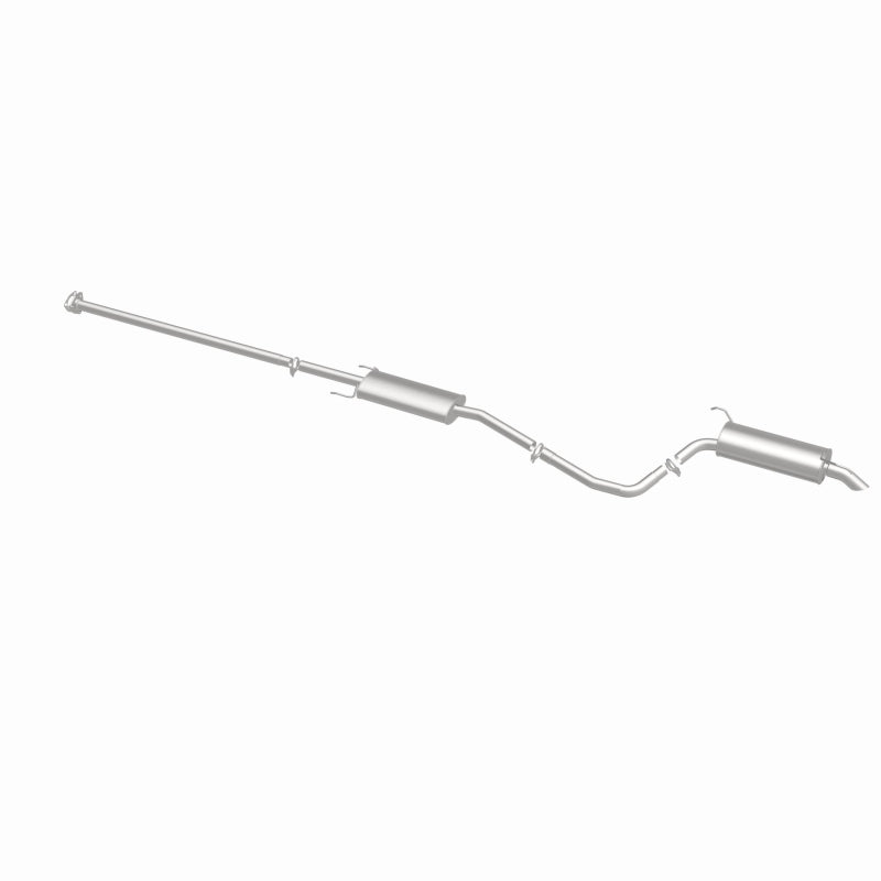 Fits 2006-2008 Honda Ridgeline 3.5L Direct-Fit Replacement Exhaust 106-0361 aluminized steel