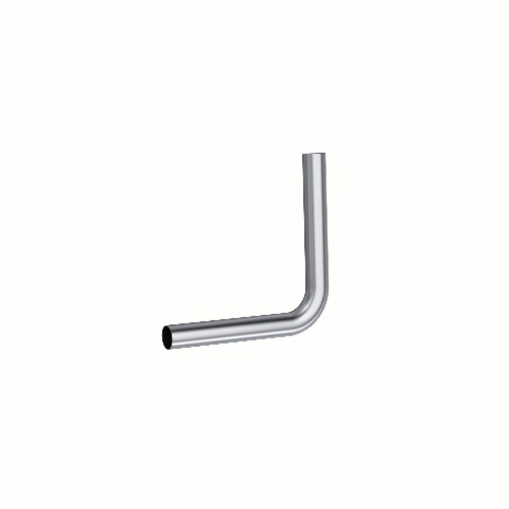 MBRP performance muffler aluminized steel 2 inch inlet/outlet