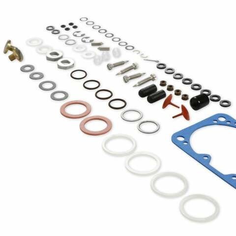 Quick Fuel 850 CFM carburetor 202