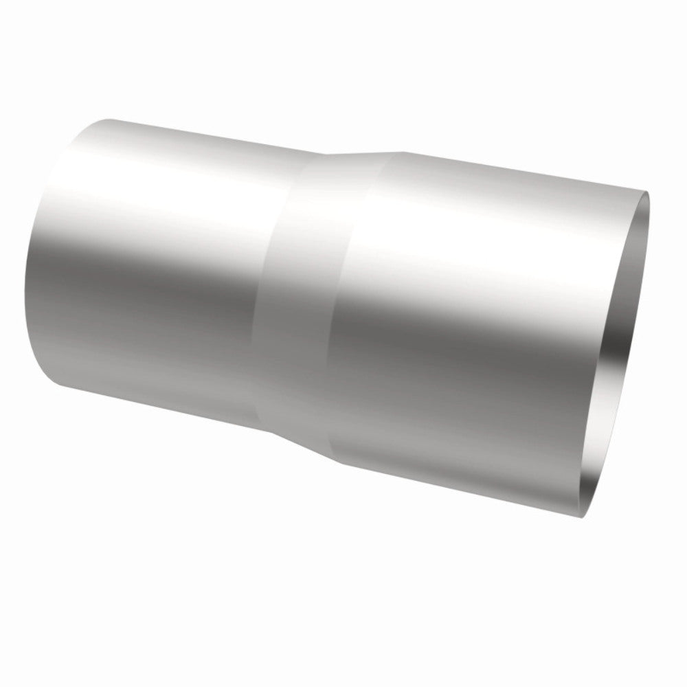 MagnaFlow exhaust adapter 3.5 inch inlet/outlet stainless steel 10765