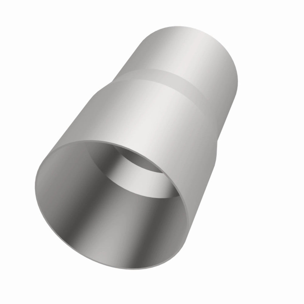 MagnaFlow exhaust adapter 3.5 inch inlet/outlet stainless steel 10765