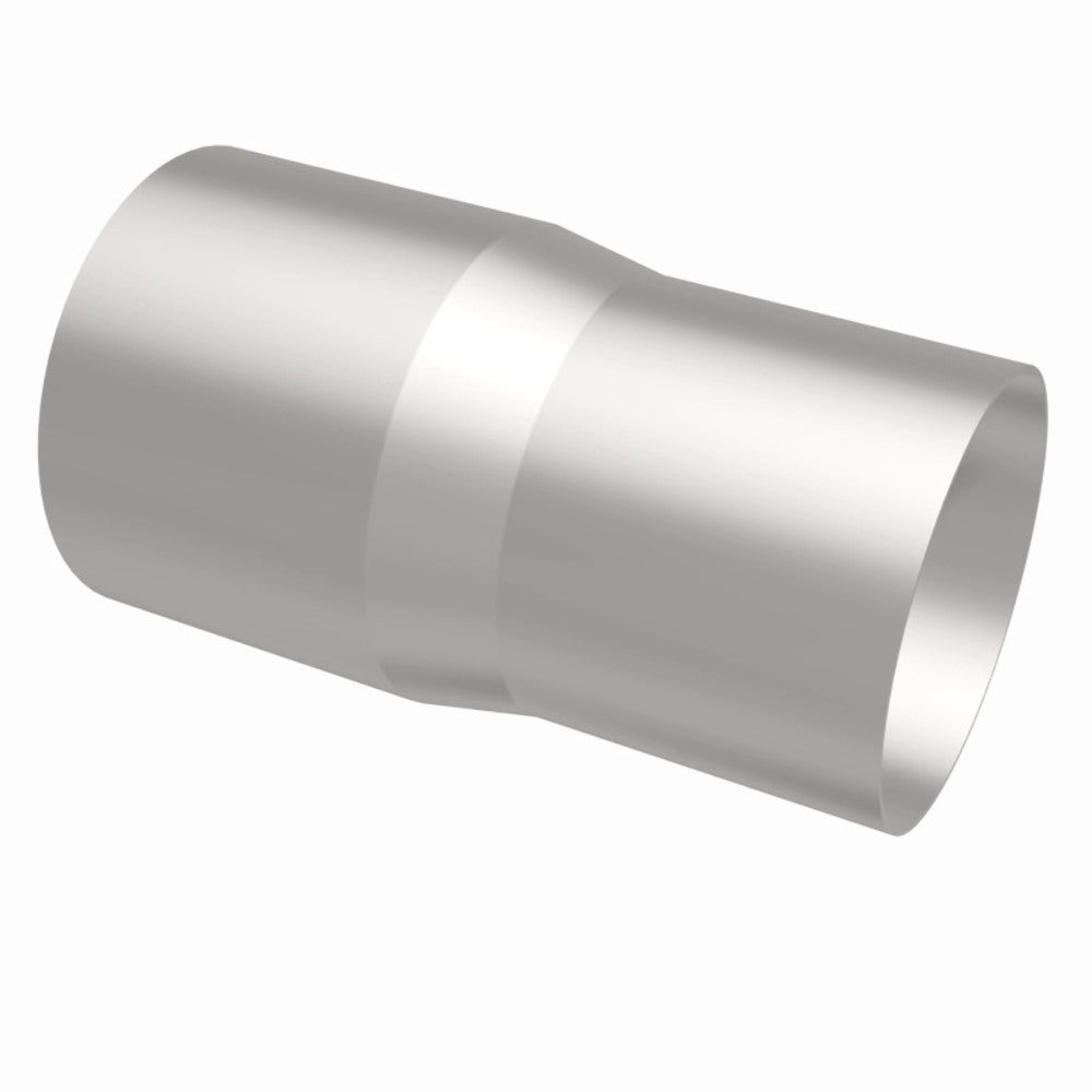 MagnaFlow exhaust adapter 3.5 inch inlet/outlet stainless steel 10765
