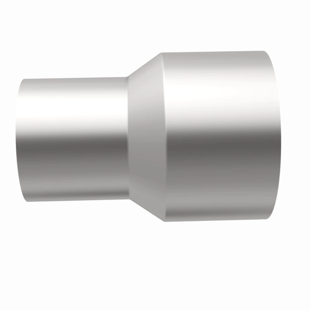 MagnaFlow exhaust adapter 3.5 inch inlet/outlet stainless steel 10767
