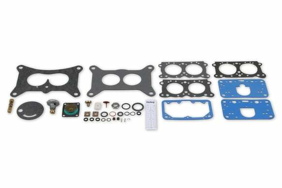 Holley Renew Kit Carburetor Rebuild Kit - 3-888