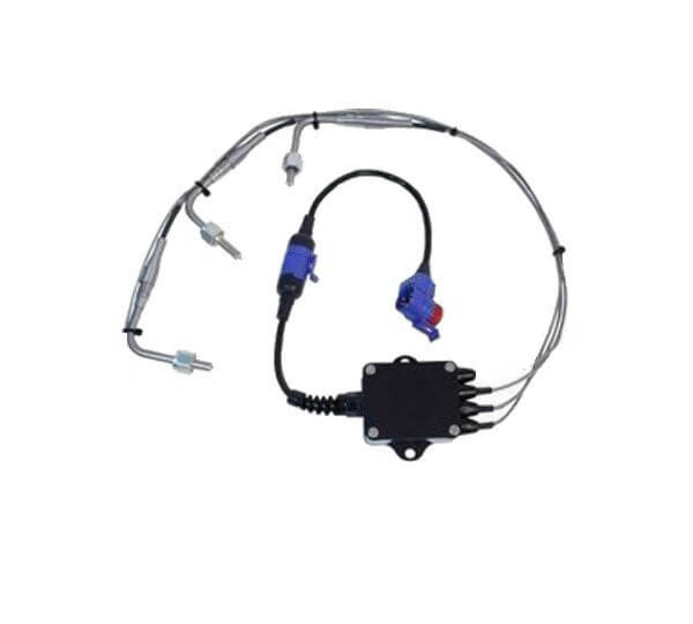 Racepak V-Net tee cable drag racing land speed pulling 18 inch 23 inch